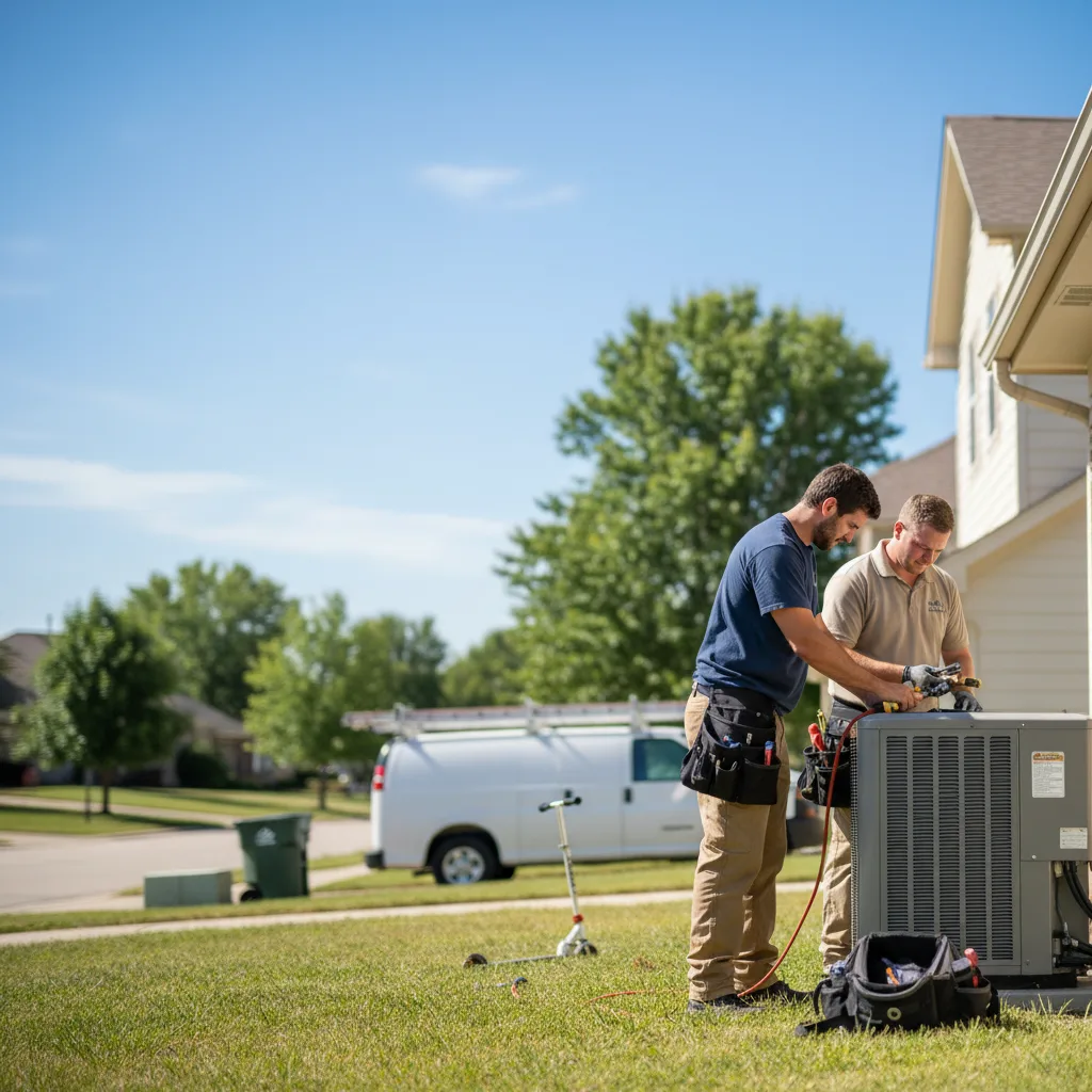 AC Repair in Seligman